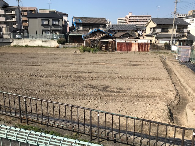せんり丘貸農園